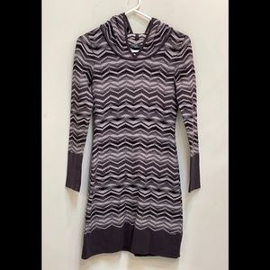 prAna Knit Sweater Dress